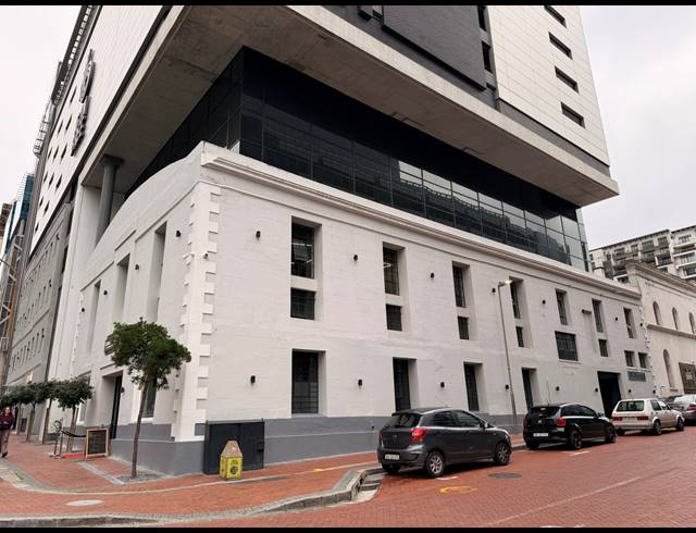 529M² RETAIL TO LET IN CAPE TOWN CITY CENTRE